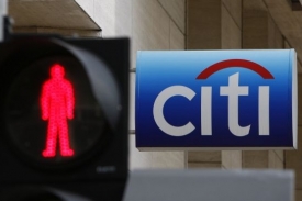 Citigroup projednává možná opatření, jak čelit finanční krizi.