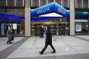 Citigroup včetně Citibank bude zřejmě řídit Ind