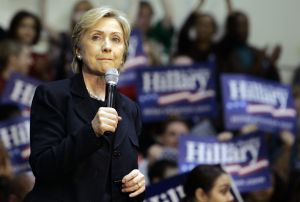 Hillary Clintonov&aacute;