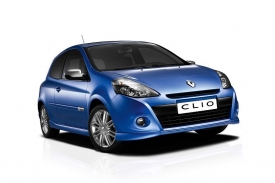 Clio GT obohat&iacute; nab&iacute;dku dynamicky zaměřen&yacute;ch verz&iacute; modelu.