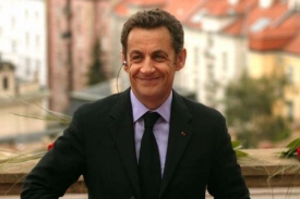 Můžeš se na mě spolehnout, píše prý Sarkozy Topolánkovi.