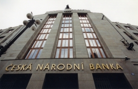 Česká národní banka v letošním roce počítá s poklesem ekonomiky.