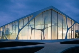 Architektonický festival představí nejlepší stavby současnosti.