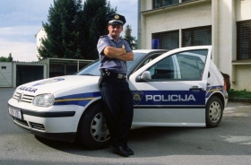 Čeští řidiči vědí... S policií v Chorvatsku nejsou přiliš žerty.