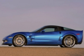 Corvette ZR1 se začne v USA prodávat na podzim.