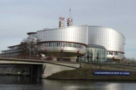 Sídlo Evropského soudu pro lidská práva ve Štrasburku.