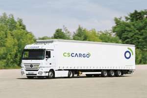 Největší autodopravce CS Cargo míří na kapitálové trhy