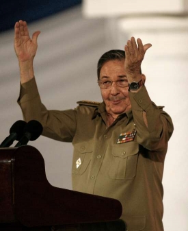 Castro junior předvídá ostrovní revoluci dalšího půl století.