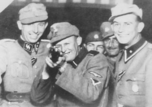 Wehrmacht páchal zločiny v Itálie hlavně během ústupu ze země.