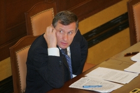 Jaromír Kudlík křivě svědčil ve prospěch Jiřího Čunka.