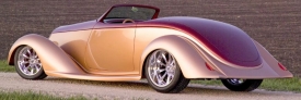V USA se tuning stal populárním v podobě takzvaných custom cars.