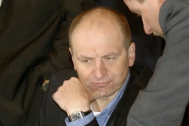Ministr zemědělství Petr Gandalovič