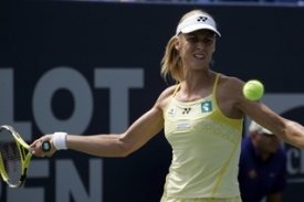 Jelena Dementěvov&aacute;, soupeřka Petry Cetkovsk&eacute; na US Open.
