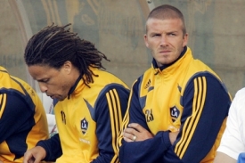 David Beckham a jeho uražená ješitnost.
