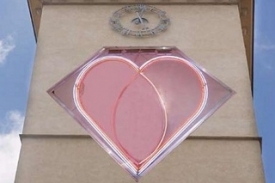 Takto má vypadat objekt Druhé srdce na brněnské Staré radnici.