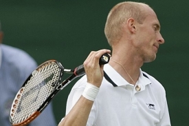 Nikolaj Davyděnko vypadl už v prvním kole Wimbledonu.