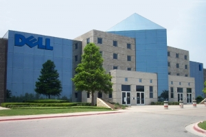 Centrála firmy Dell v americkém Round Rocku