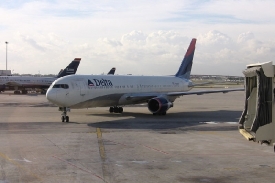 Delta bude na lince Praha - New York používat letadla Boeing 767-300ER