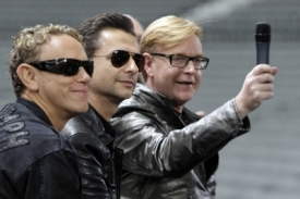 Depeche Mode dnes oznámili své plány do budoucna.