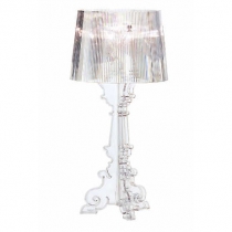 Dekorativní stolní lampu nabízí firma Designpropaganda.