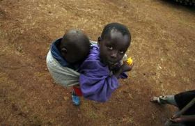 Kvůli keňské krizi muselo na 600 tisíc osob opustit své domovy.