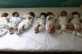 Nízká porodnost je v Japonsku vážný problém.