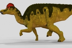 Býložravý Hypacrosaurus
