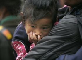 Čínské úřady se snaží zjednodušit podmínky adopce osiřelých dětí.