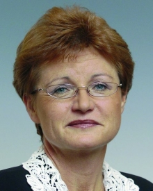 Senátorka Václava Domšová je příznivkyní eutanazie.