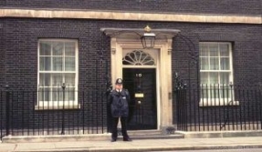 Sídlo britských premiérů, Downing street 10