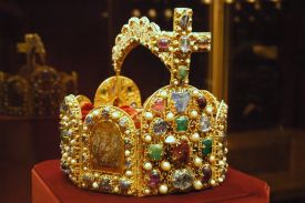 Koruna císaře Svaté říše římské
