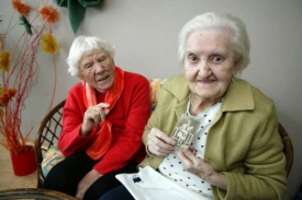 Bez příspěvku na péči se do domova pro seniory důchodce dostane těžko.