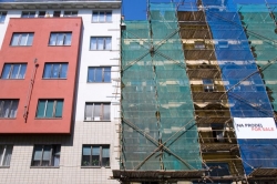 Developerům se nevyplací stavět byty určené k pronájmu.