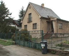 Rodinný domek ve Slivenci, další z nemovitostí Stanislava Grosse.