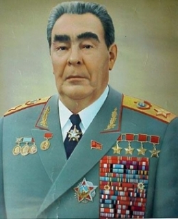 Leonid I. Brežněv naposledy varoval Dubčeka.
