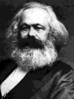 Švestka věří Marxovi.