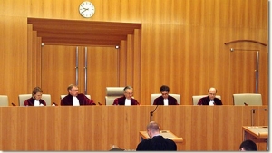 Evropský soud pro lidská práva.