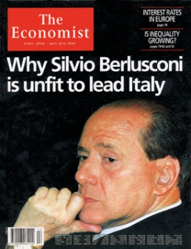 Proč Silvio Berlusconi není způsobilý vést Itálii