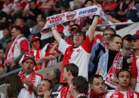 Fanoušci Slavie se dočkali, klub má stadion zase v Edenu.