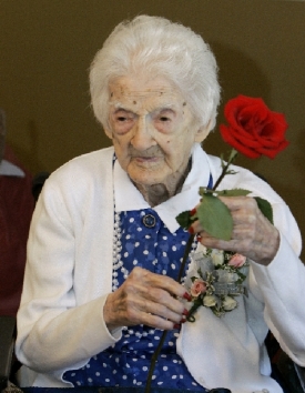 Edna Parkerová byla nejstarším člověkem na světě. Zemřela ve věku 115