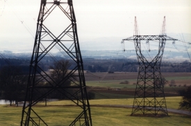 Firmě Moravia Energo teď elektřina do sítí neproudí.