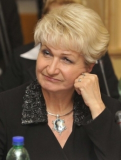 Milada Emmerová se stala hejtmankou Plzeňského kraje.