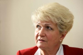 Bývalá ministryně zdravotnictví Emmerová kritizuje změny v resortu.
