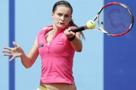 Iveta Bene&scaron;ov&aacute; na Prague Open