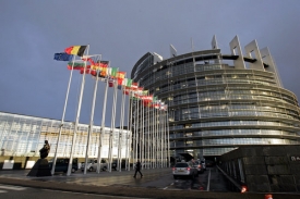 Ilustrační foto - budova Evropského parlamentu