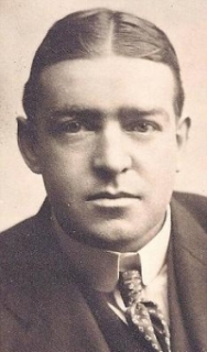 Polárník Ernest Shackleton.