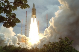 Raketu Ariane 5 čeká modernizace.