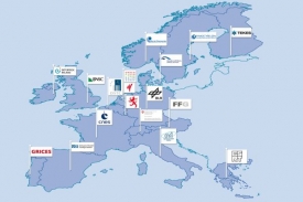 Na mapu členských zemí ESA bude třeba přimalovat Českou republiku.