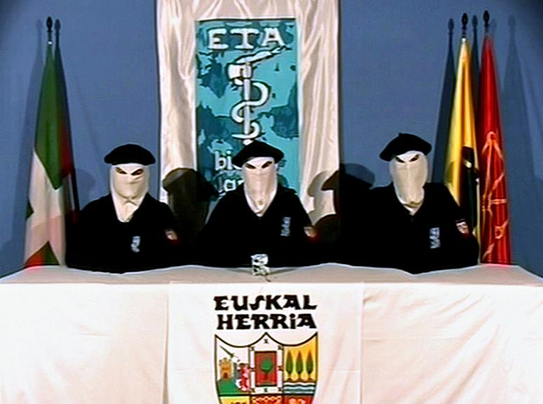 separatistická skupina ETA