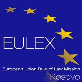 Logo mise EULEX.